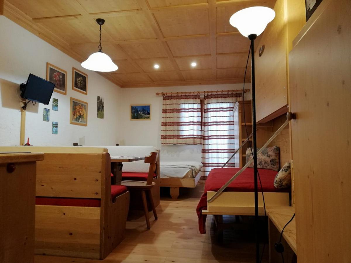 Casa Focobon - Presso Sussy Residence Falcade Ngoại thất bức ảnh