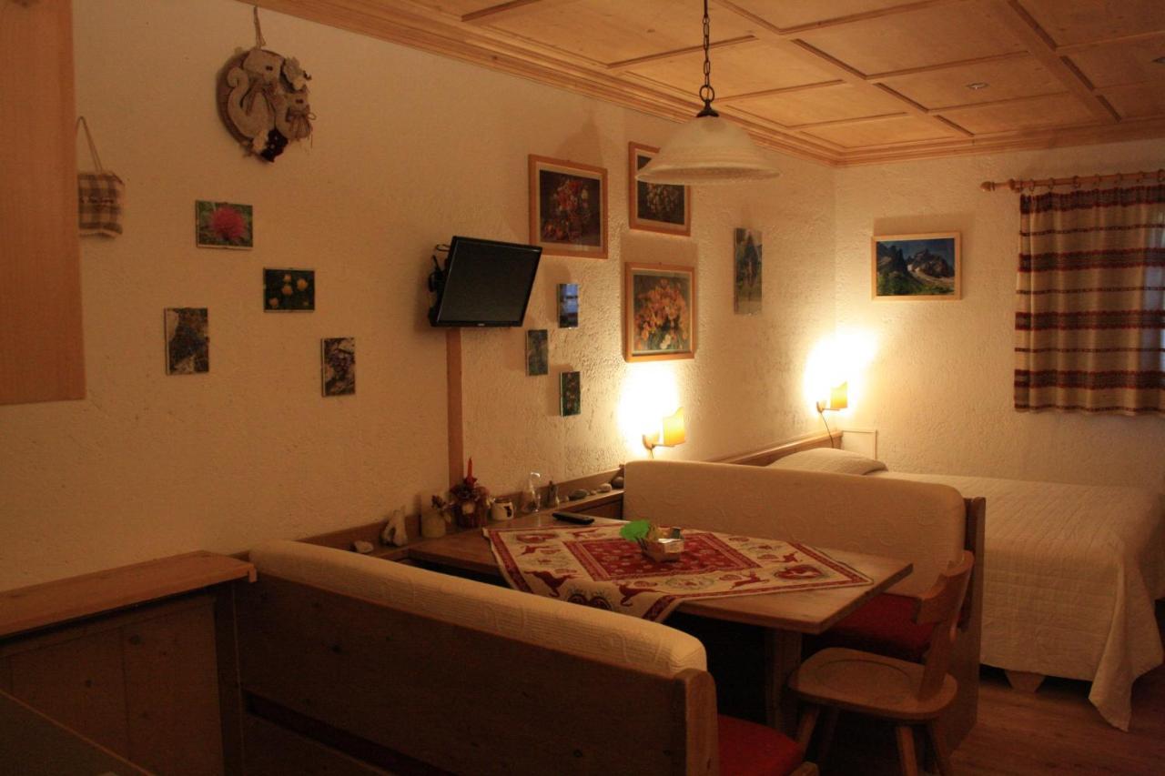 Casa Focobon - Presso Sussy Residence Falcade Ngoại thất bức ảnh