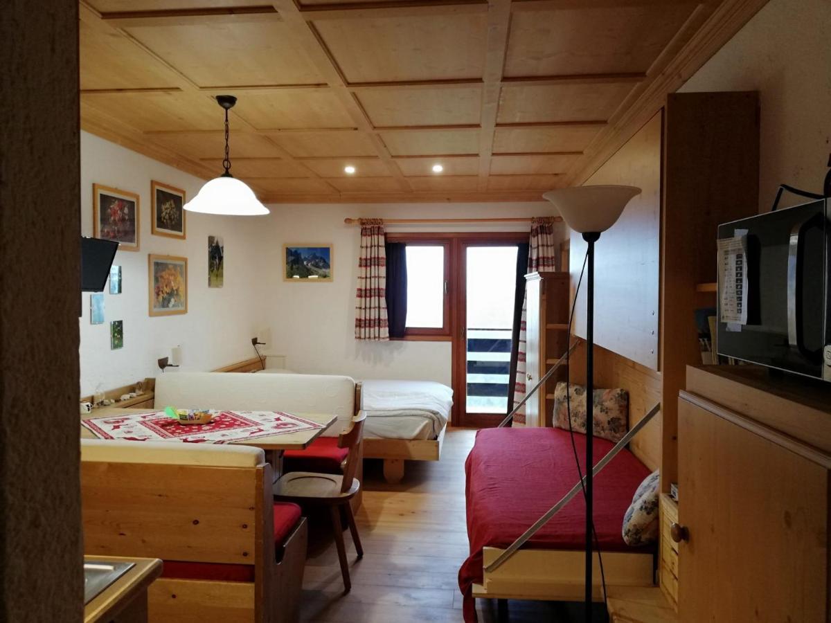 Casa Focobon - Presso Sussy Residence Falcade Ngoại thất bức ảnh
