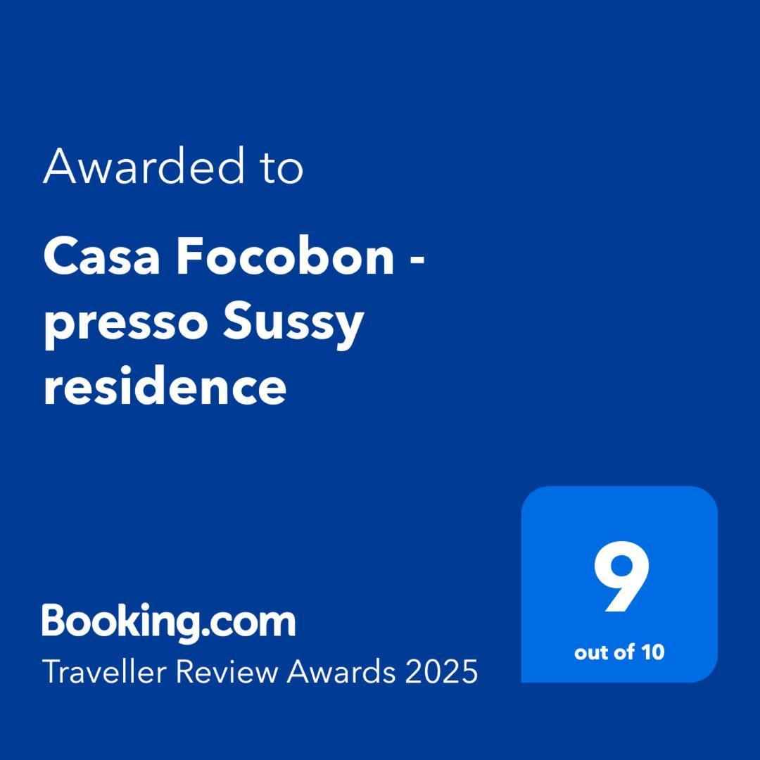 Casa Focobon - Presso Sussy Residence Falcade Ngoại thất bức ảnh